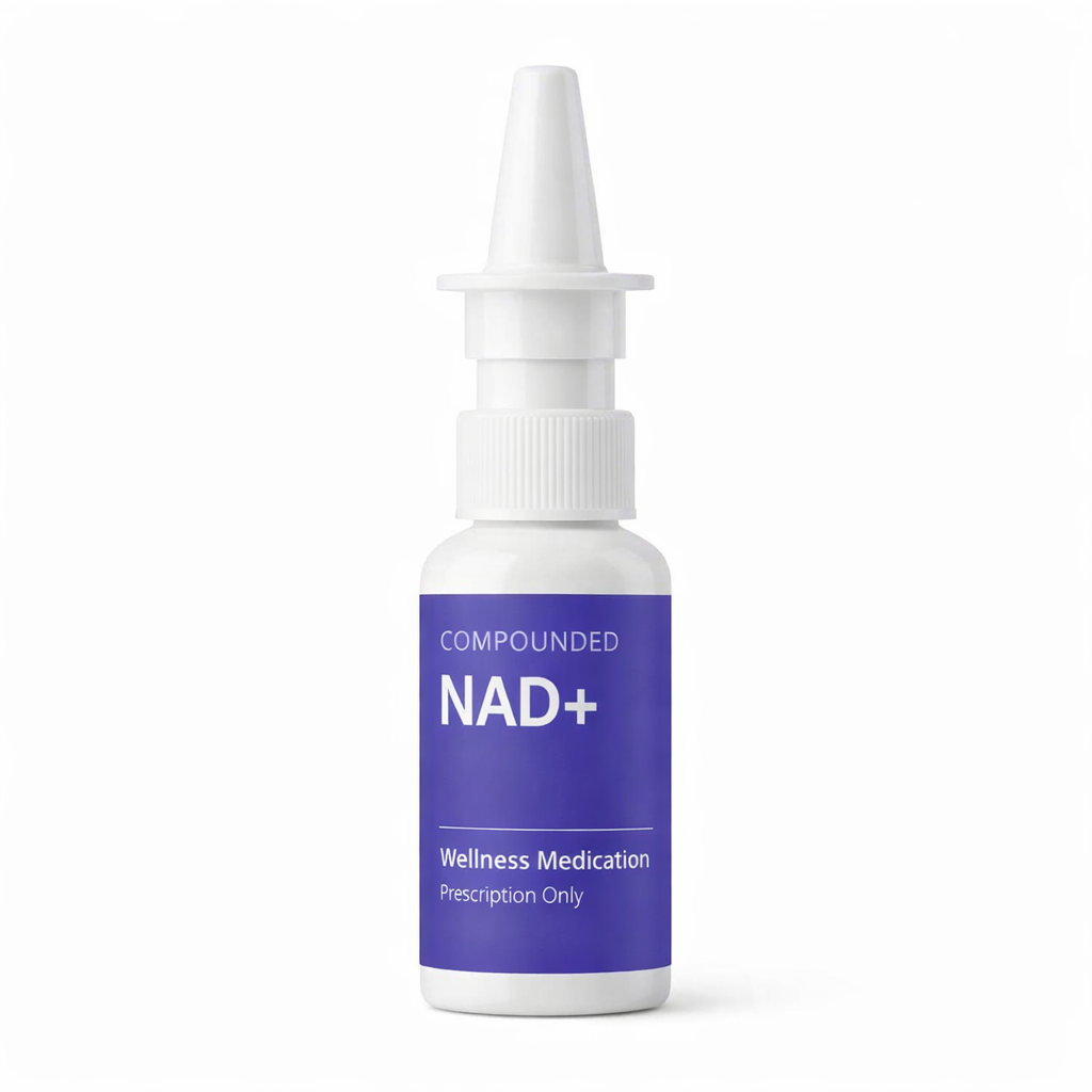 NAD+ Nasal Spray medication