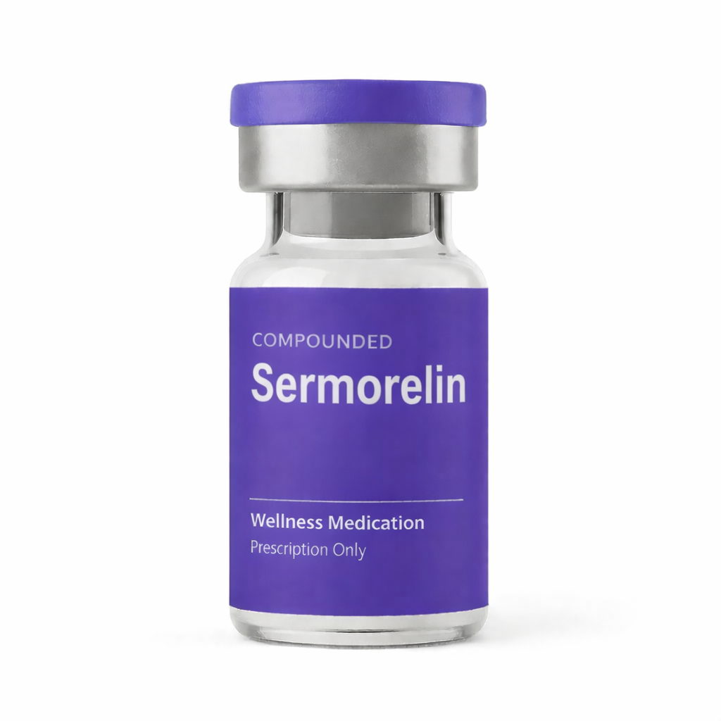 Sermorelin Injectable medication