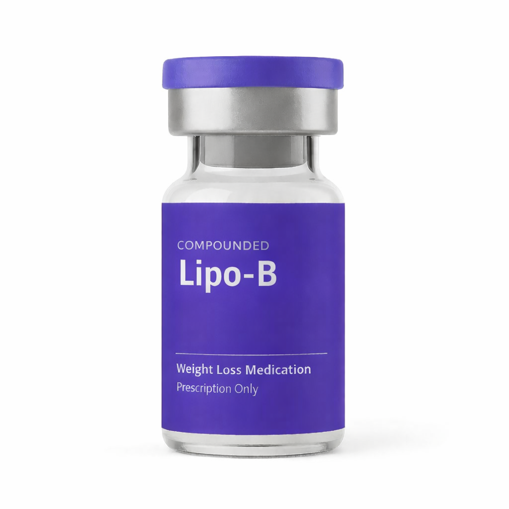 Injectable Lipo-B medication